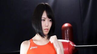 BUR-03 Lily professional wrestling Vol.03