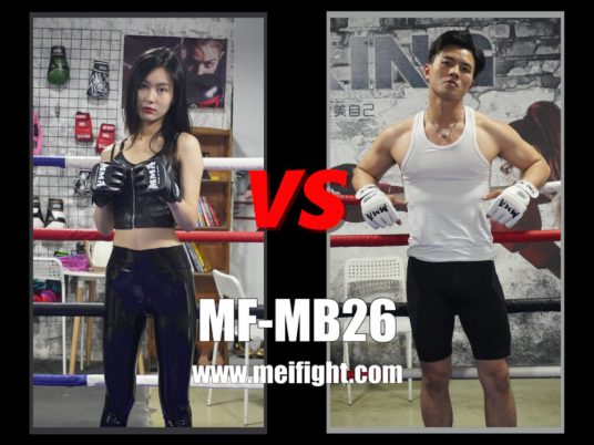 MF-MB26 Mixed boxing