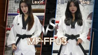 MF-FF03 Female Fight