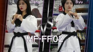 MF-FF02 Female Fight