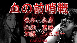 【女子プロレス GAEA】GAEA vs Ozアカデミー 1999年1月8日 名古屋市総体第3競技場