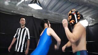 AAY-06 Men’s patronize villain referee wrestling Vol.6