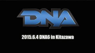 2015/6/4 DNA6 OPENING