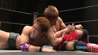 2015/11/11DNA11 Mao Inoue vs Ryota Nakatsu