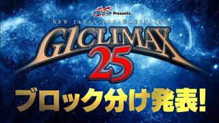 G1 CLIMAX 25 ENTRY FIGHTER Vol.2