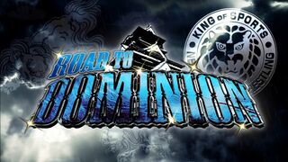 Road to DOMINION OPENING VTR