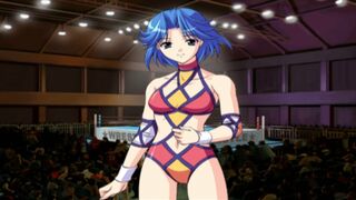 Request レッスルエンジェルスサバイバー 2 楠木 悠里 vs 小川 ひかる Wrestle Angels Survivor 2 Yuuri Kusunoki vs Hikaru Ogawa