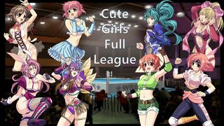 Wrestle Angels Survivor 2 かわいい女の子たちのリーグ戦 a league match of cute girls