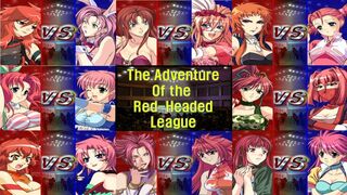 Wrestle Angels Survivor 2 The Adventure of the Red-Headed Tournament 赤毛組合 トーナメント