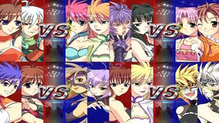 Wrestle Angels Survivor 2 レッスルエンジェルスサバイバー2 Tag Team Tournament that they hate each other 2