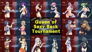 Wrestle Angels Survivor 2 Queen of Sexy Back Tournament 背中の女王トーナメント 뒷태의 여왕 토너먼트