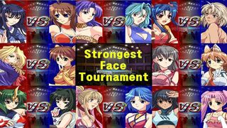 Wrestle Angels Survivor 2 Strongest Face Tournament 最強フェーストーナメント 최강의 선역 토너먼트