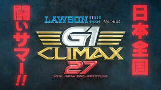 G1 CLIMAX 27 OPENING MOVIE