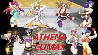 아테나 클라이맥스 アテナ·クライマックス Athena Climax (Yukiko, Ichigaya, Remy, Risako, Chaos, Uehara, Caras, Kishima)