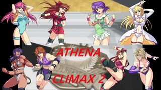 アテナ·クライマックス 2 Athena Climax 2 (Yukiko, Megumi, Chigusa, Ichigaya, Megalight, Lily, Corey, Nastassja)