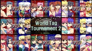 第2回レッスルエンジェルスワールドタッグチームトーナメント The 2nd Wrestle Angels World Tag Team Tournament 제2회 레슬엔젤스 월드 태그팀 토너먼트