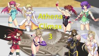アテナ·クライマックス 3 Athena Climax 3 (Yukiko, Ichigaya, Ryuuko, Chigusa, Megumi, Nastassja, Chaos, Chris)