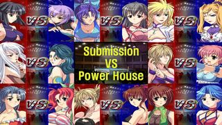 Wrestle Angels Survivor 2 サブミッション vs パワーハウストーナメント Submission vs Power House tournament 서브미션 vs 파워하우스