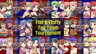 Wrestle Angels Survivor 2 平らさと柔らかさタッグチームトーナメントFlat & Fluffy Tag Team Tournament