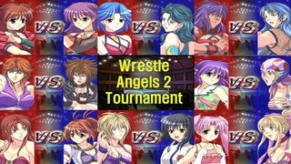 Wrestle Angels Survivor 2 レッスルエンジェルス 2 トーナメントWrestle Angels 2 Tournament 레슬엔젤스 2 토너먼트