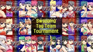 Wrestle Angels Survivor 2 メンバーを変えたタッグチームトーナメント Swapping Tag Team Tournament 멤버를 바꾼 태그팀 토너먼트
