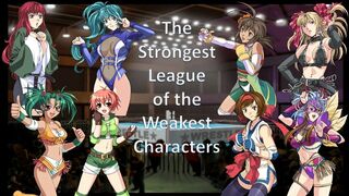 Wrestle Angels Survivor 2 最弱キャラクターの最強リーグ戦 The Strongest League of the Weakest Characters 최약 최강 토너먼트