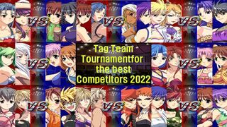 Wrestle Angels Survivor 2 最高の試合をした選手たちのタッグトーナメント Tag tournaments for the best competitors