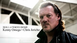 Chris Jericho Coming WK12