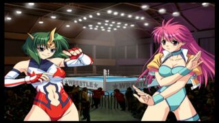 リクエスト レッスルエンジェルスサバイバー 2 ソニックキャット vs マイティ祐希子 Wrestle Angels Survivor 2 Sonic Cat vs Mighty Yukiko