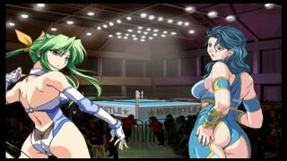 Request レッスルエンジェルスサバイバー 2 桜井 千里 vs ウィン・ミラー Wrestle Angels Survivor 2 Chisato Sakurai vs Win Mirror