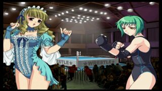 リクエスト レッスルエンジェルスサバイバー 2 大空 みぎり vs 寿 零 Wrestle Angels Survivor 2 Migiri Oozora vs Zero Kotobuki