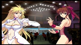 요청영상 레슬엔젤스 서바이버 2 뷰티 이치가야 vs 썬더 류코 Wrestle Angels Survivor 2 Beauty Ichigaya vs Thunder Ryuuko