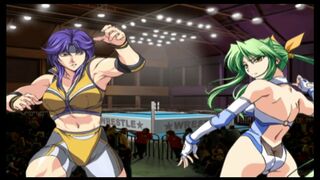 リクエスト レッスルエンジェルスサバイバー2 リリン・スナイパー vs 桜井 千里 Wrestle Angels Survivor 2 Lilyn Sniper vs Chisato Sakurai