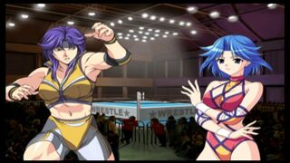 リクエスト レッスルエンジェルスサバイバー2 リリン・スナイパー vs 小川 ひかる Wrestle Angels Survivor 2 Lilyn Sniper vs Hikaru Ogawa