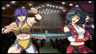リクエスト レッスルエンジェルスサバイバー2 リリン・スナイパー vs 真田 美幸 Wrestle Angels Survivor 2 Lilyn Sniper vs Miyuki Sanada