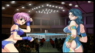 Request レッスルエンジェルスサバイバー 2 テディキャット堀 vs ウィン・ミラー Wrestle Angels Survivor 2 Teddy-Cat Hori vs Win Mirror