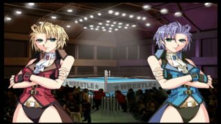 Request レッスルエンジェルスサバイバー 2 ロイヤル北条 vs 北条 沙希 Wrestle Angels Survivor 2 Royal Houjou vs Sachi Huojou
