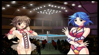 ??? リクエスト レッスルエンジェルスサバイバー 2 榎本 綾 vs 小川 ひかる Wrestle Angels Survivor 2 Aya Enomoto vs Hikaru Ogawa