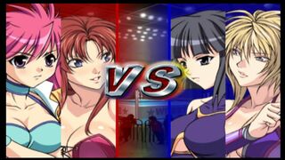 リクエスト レッスルエンジェルスサバイバー 2 祐希子,コリィ vs 南,ハン Wrestle Angels Survivor 2 Yukiko Cory vs Minami Han