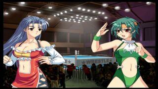 Request レッスルエンジェルスサバイバー 2 石川 涼美 vs 成瀬 唯 Wrestle Angels Survivor 2 Suzumi Ishikawa vs Yui Naruse