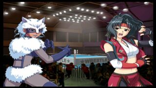 リクエスト レッスルエンジェルスサバイバー 2 シルバーフェンリル vs 真田 美幸 Wrestle Angels Survivor 2 Silver Fenrir vs Miyuki Sanada