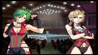 Request レッスルエンジェルスサバイバー 2 神田 幸子 vs ロイヤル北条 Wrestle Angels Survivor 2 Sachiko Kanda vs Royal Houjou