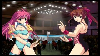 Request レッスルエンジェルスサバイバー2 マイティ祐希子 vs サンダー龍子 Wrestle Angels Survivor 2 Mighty Yukiko vs Thunder Ryuuko