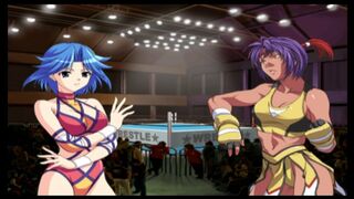 Request レッスルエンジェルスサバイバ 2 小川 ひかる vs ミレーヌ・シウバ Wrestle Angels Survivor 2 Hikaru Ogawa vs Mylene Silva