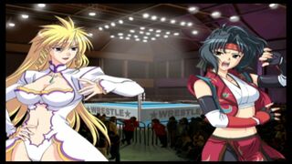 リクエスト レッスルエンジェルスサバイバー2 ビューティ市ヶ谷 vs 真田 美幸 Wrestle Angels Survivor 2 Beauty Ichigaya vs Miyuki Sanada