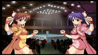 Request レッスルエンジェルスサバイバー 2 金森 麗子 vs ビーナス麗子 Wrestle Angels Survivor 2 Reiko Kanamori vs Venus Reiko