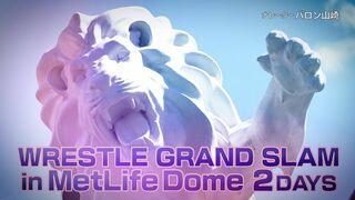 【9.4 オープニングVTR】カードファイト!! ヴァンガード overDress Presents WRESTLE GRAND SLAM in MetLife Dome【新日本プロレス】