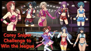 Challenge to win the league! Corey Sniper リーグ優勝に挑戦！コリィ・スナイパー