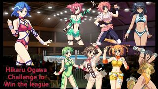 Challenge to win the league! Hikaru Ogawa リーグ優勝に挑戦！小川 ひかる