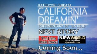 「CALIFORNIA DREAMIN' 」 NEXT STORY Coming soon